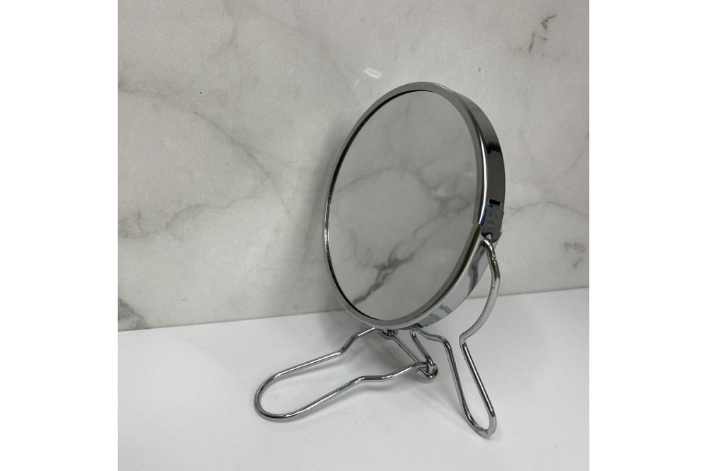 Зеркало с подставкой хром №8 Харьков - изображение 1