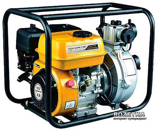 Мотопомпа FORTE FP20HP Коломия