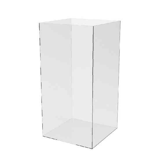 Коробка акриловая EKOSTAR 400х400х800 Киев