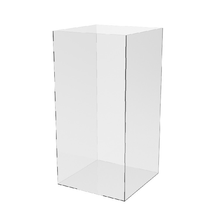 Коробка акриловая EKOSTAR 400х400х800 Киев - изображение 1