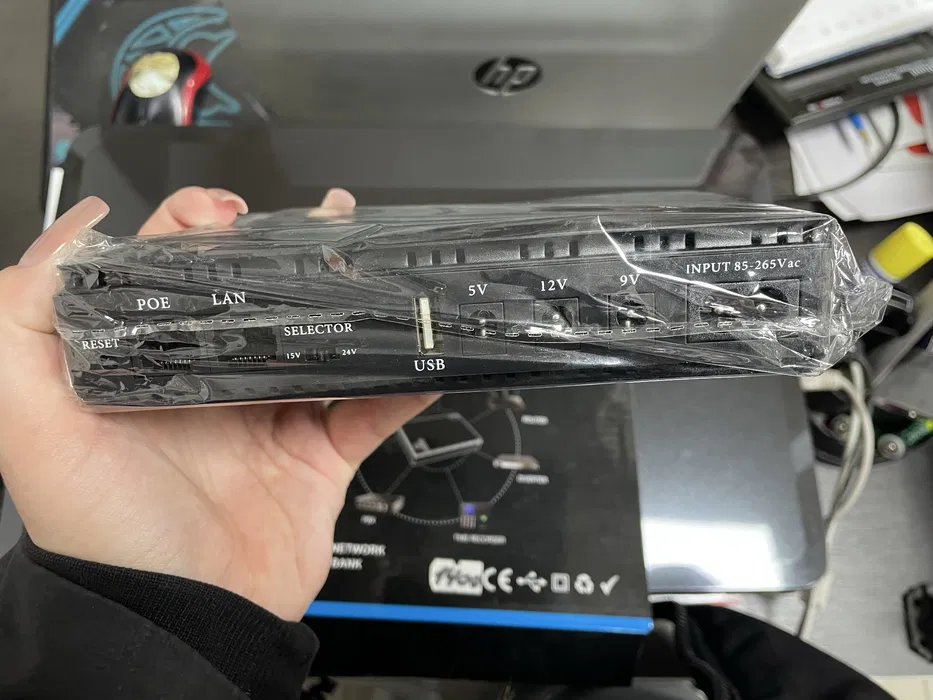 Источник бесперебойного питания DC UPS 14800 мАч Винница - изображение 6