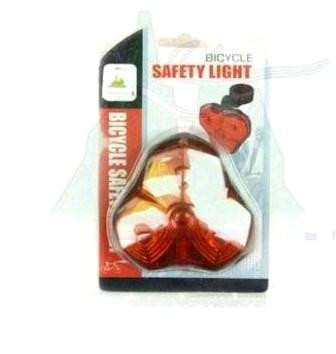 Стоп-сигнал (в сборе) велосипедный (универсальный) (mod 183T) KL Мукачево - изображение 1