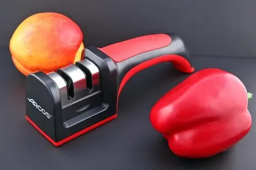 Точилка ручная кухонная Work Sharp Kitchen Pull Through Sharpener Коломия