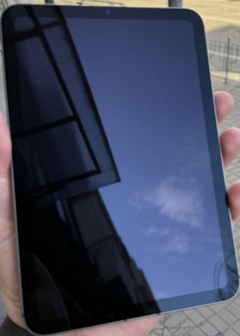 Планшет iPad mini 6 256gb Space Gray версія з SIM картою Київ - фото 3
