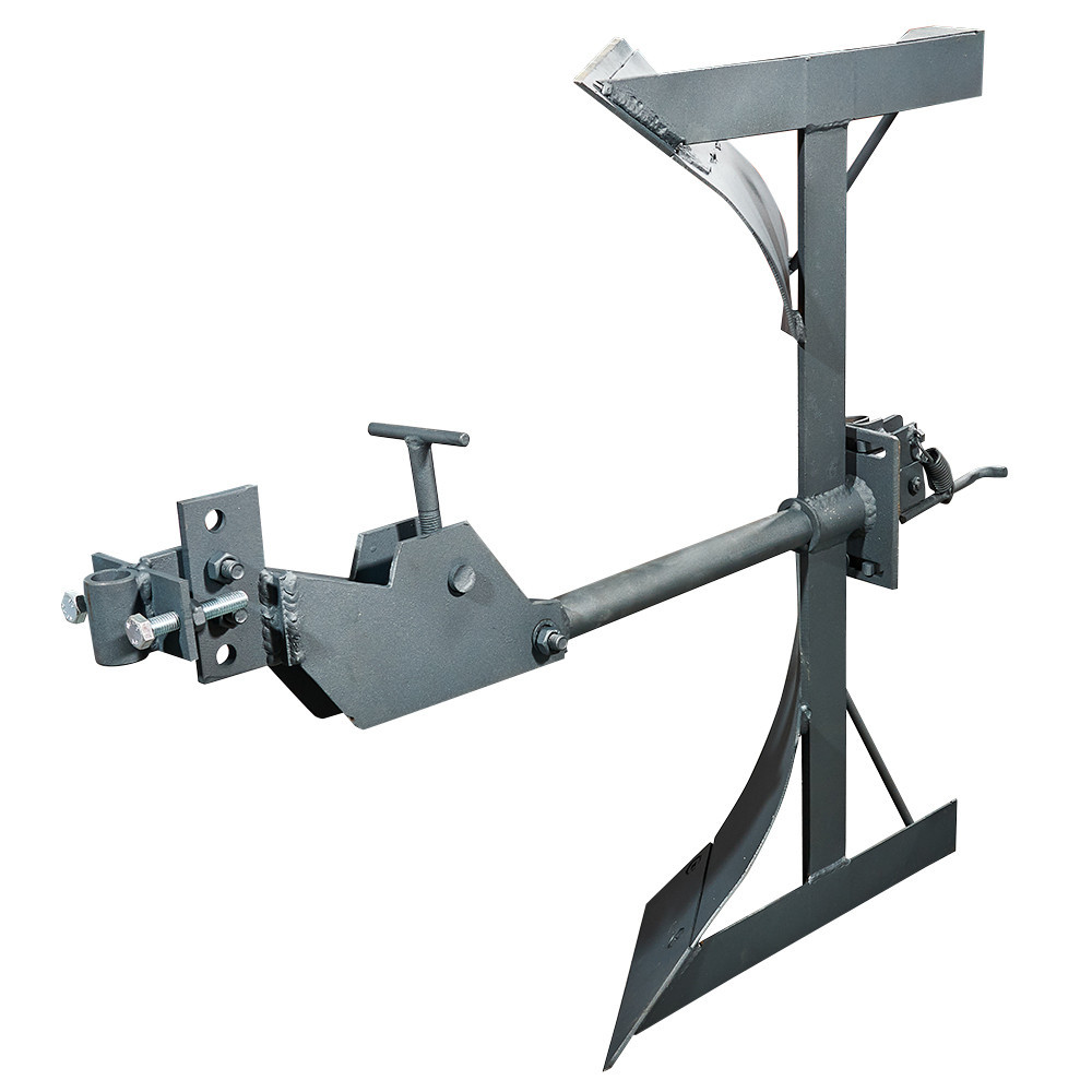 Плуг оборотний ОПН-1-20МБ (з привареним відвалом) Харків - фото 5