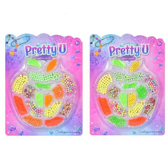 Набір для творчості Бісер M5681UA намистини, нитки Вінниця