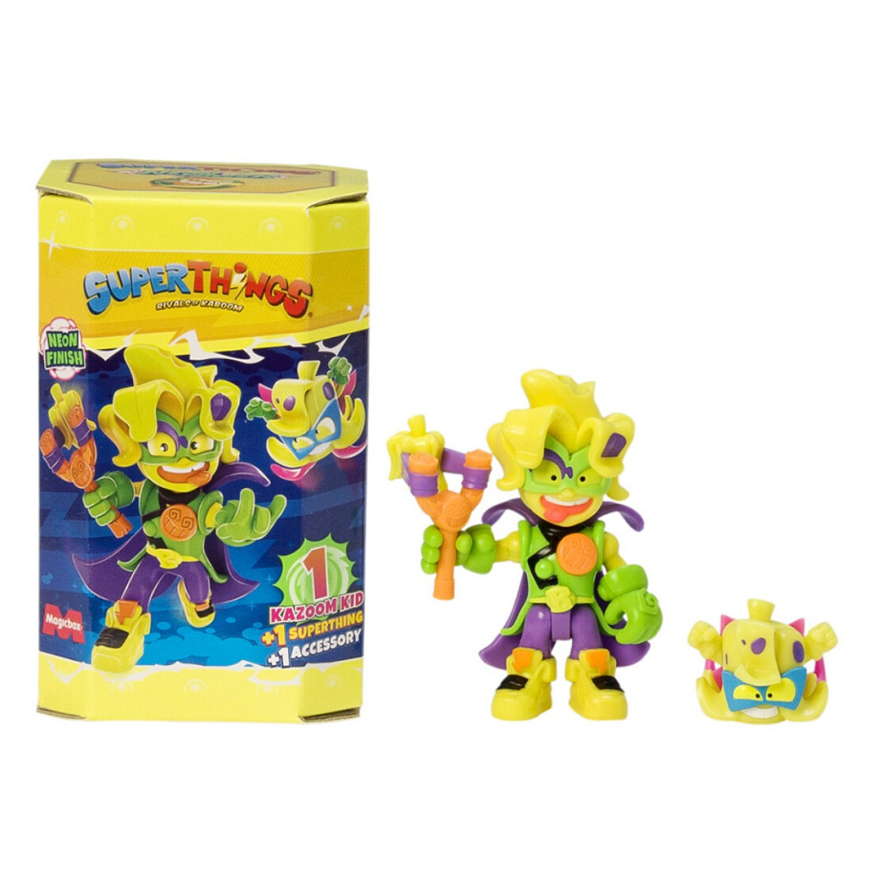 Ігровий набір серії серии Neon Power – Казум-кід Дніпро - фото 5