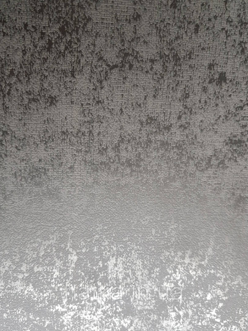 Обои виниловые на флизелине Marburg 31758 Imagine под венецианскую штукатурку бежевые с серебром Киев - изображение 1