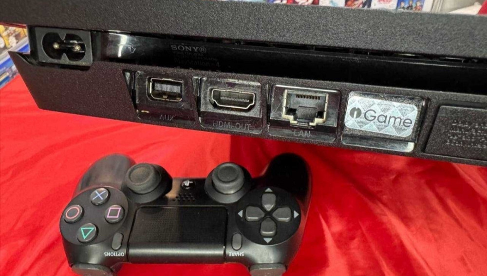 Игровая Приставка В наявності консоль Playstation 4 Slim 500gb Киев - изображение 1