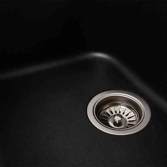 PLATINUM Гранітна мийка для кухні Platinum 7950 Equatoria матовий Моріон Київ