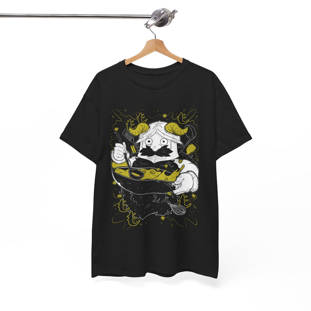 Футболка для мальчика аниме Аниме Винтаге Лаиос Тоуден оверсайз (рост от 165 до 180 ) Черний AnimeJ0223m Днепр - изображение 6