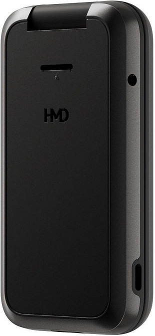 Мобільний телефон HMD 2660 Flip Black ( Чорний ) Харків - фото 10