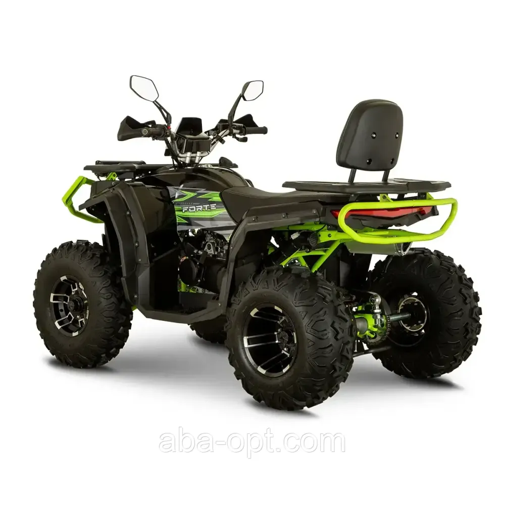 Квадроцикл FORTE AFC250 PRO Об'єм 223 см³ шини-23х7-10"/23х10-10" 17 к.с купити в інтернет-магазині дешево Одеса - фото 8