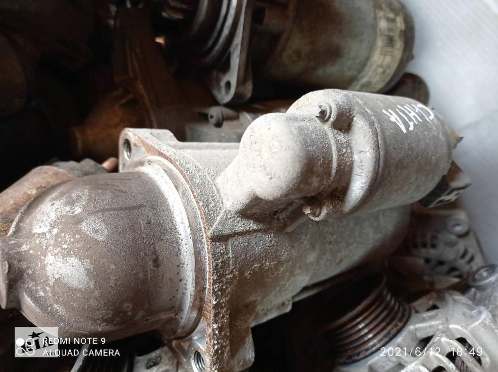 Стартер Kia Sorento 2012-2018 2.0 дизель Киев - изображение 1