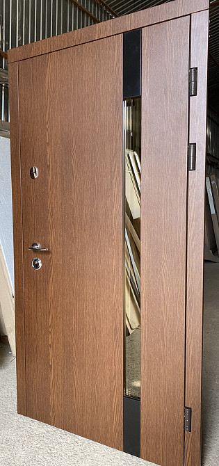 Двері вуличні Redfort, модель Авеню, комплектація Сублімація Комфорт (3 контури) Київ - фото 3