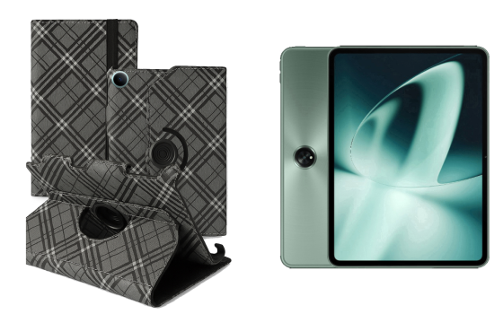 Чехол Spinner360 для планшета OnePlus Pad, Pad 2, Pad Go, Pad Pro, цвет Art-Shkira Киев