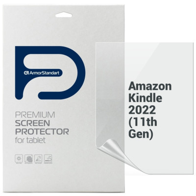 Плівка захисна Armorstandart Amazon Kindle 2022 (11th Gen) (ARM67694) Вінниця - фото 1