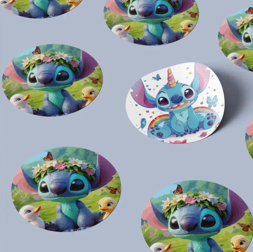 Набор наклеек 