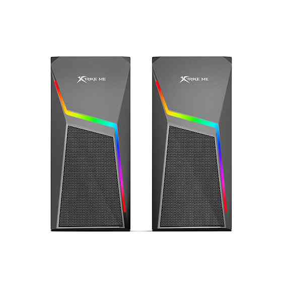 Колонки комп'ютерні XTRIKE ME SK-503, чорні Вінниця