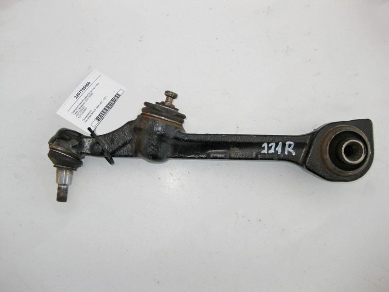 Teilex  A2213308207 Передній нижній лівий важіль під стійку S-Class W221 Teilex Одесса - изображение 1