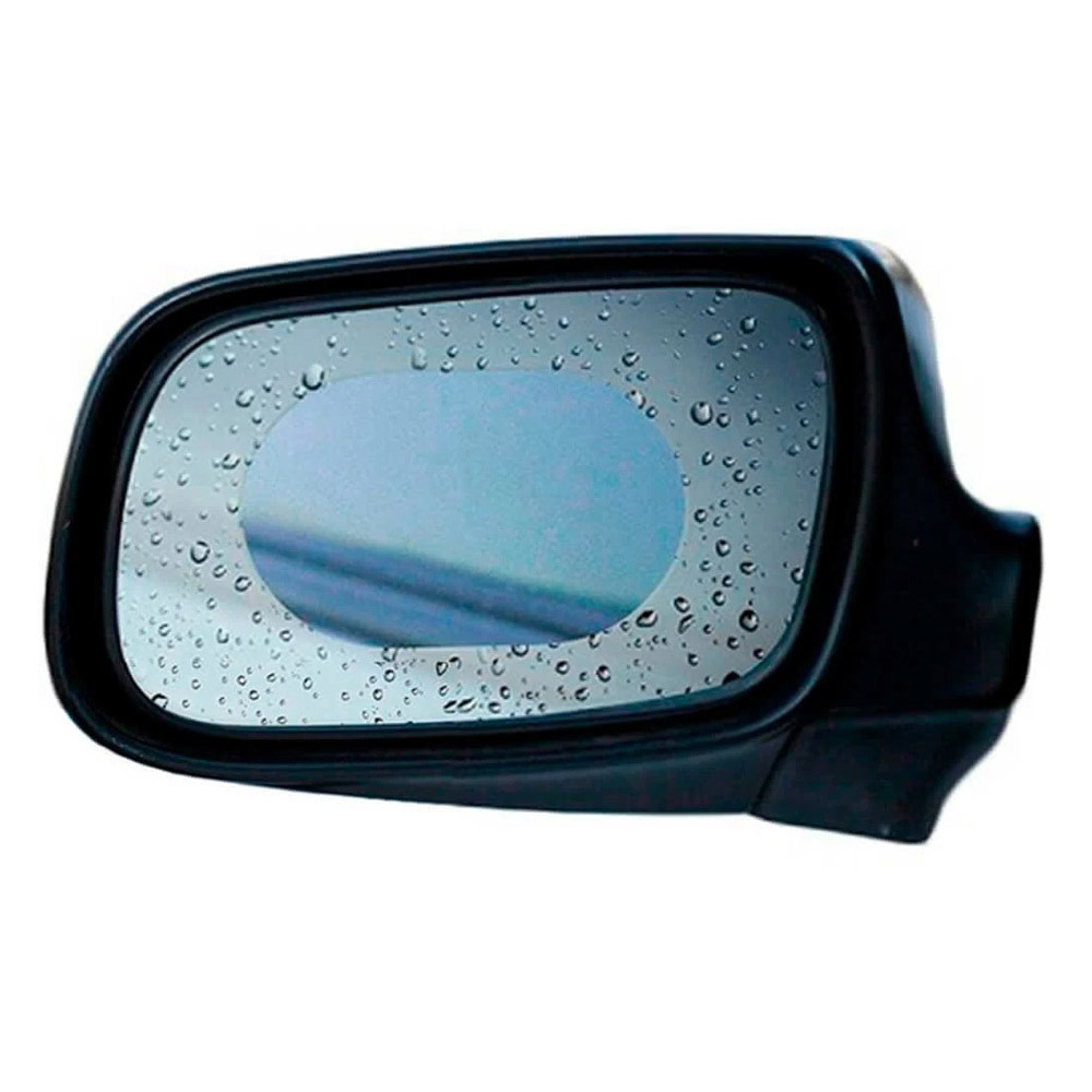 Дрібна плівка для бічних дзеркал автоматично Xiami Guildford GFCFPX888 (прозора, овальна) Миколаїв - фото 1