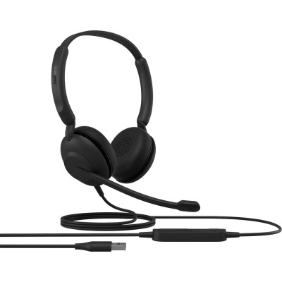 Навушники Jabra Evolve 10 Stereo USB-A Black (2699-820-109) Вінниця - фото 5