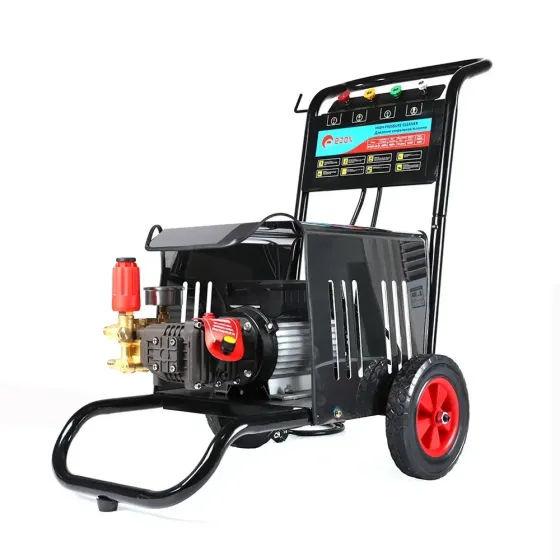 Потужна мийка високого тиску EDON HP1840T-2.4A : 2400 Вт, 230 бар, 840 л/год Київ
