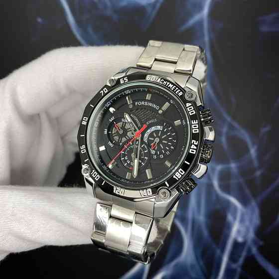 Forsining 6910 Silver-Black Киев