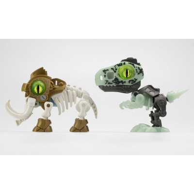 Радиоуправляемая игрушка Silverlit сюрприз YCOO робозавр BIOPOD DUO (88082) Винница - изображение 10