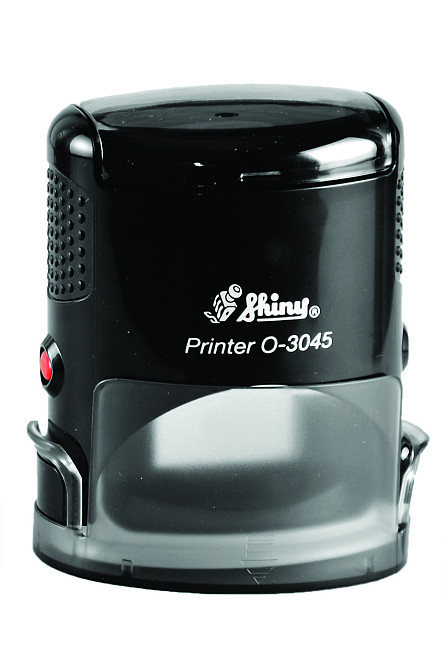 Оснастка пластикова для овальних штампів 30х45мм Киев - изображение 1