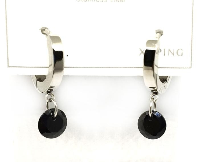 Сережки жіночі тренд 2023 XuPing Київ - фото 1