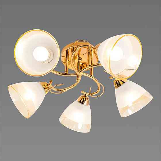 Люстра декоративна Sirius Л 8112/5 FG Коломия