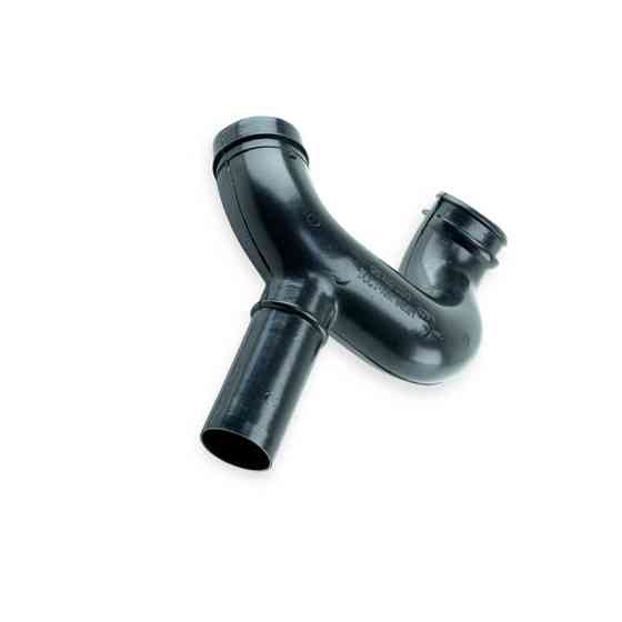 Патрубок фильтра к резонатору Ланос (GM) воздушного Мукачево