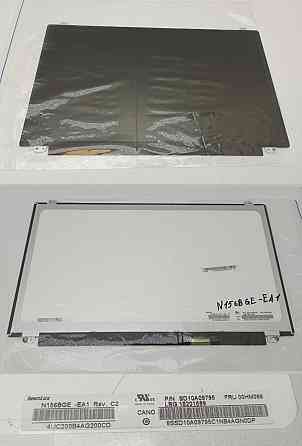 Матриця для ноутбука N156BGE-EA1 Rev. C2 Луцк