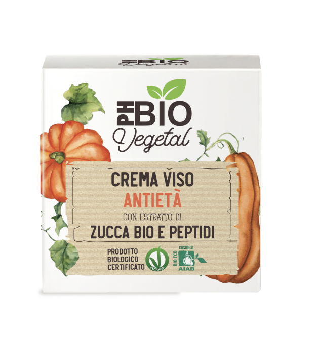 Антивіковий крем для обличчя з органічним екстрактом гарбуза та пептидами / ТМ The DECK / 50 мл Київ - фото 2