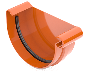 Заглушка желоба правая \ левая BRYZA Киев - изображение 8