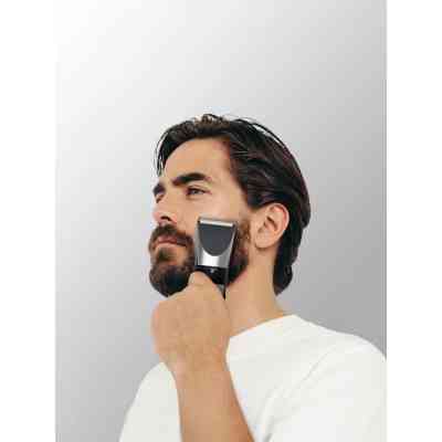 Машинка для стрижки Polaris PHC 4111 Чорний/Хром Винница