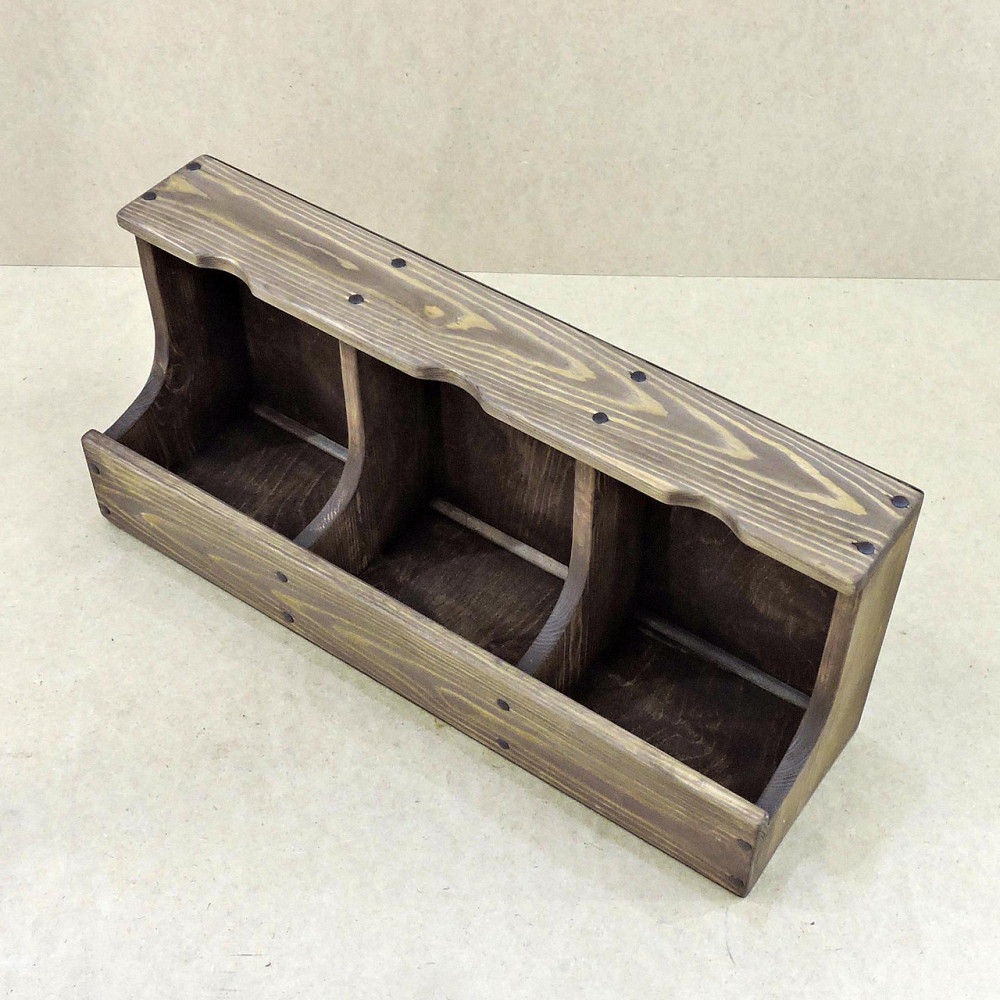 Лоток для овочів і фруктів "Артишок" капучино Миколаїв - фото 7