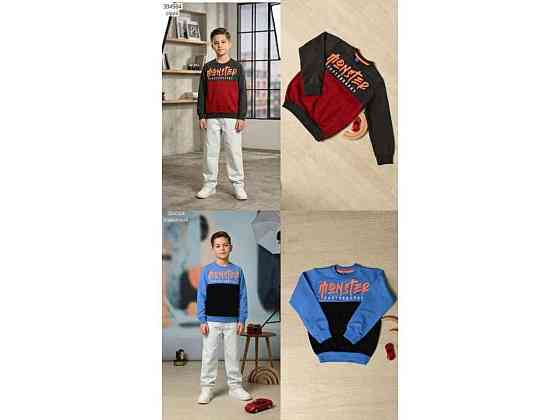 Батник дит. 4019 арт.00-00394984 р.12 ТМ FAMILY Київ