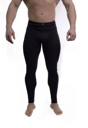 Кальсони чоловічі Bono чорні Ангора 52 Киев