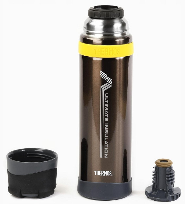 Термос з чашкою 900 мл Thermos "Mountain FFX" (150061) Неіржавка сталь Нововолинськ - фото 3
