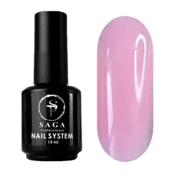 Гель жидкий с кистью SAGA Liquid 15 мл Киев