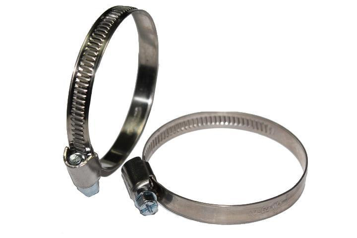 Хомут червячний 40-60 Харків - фото 1