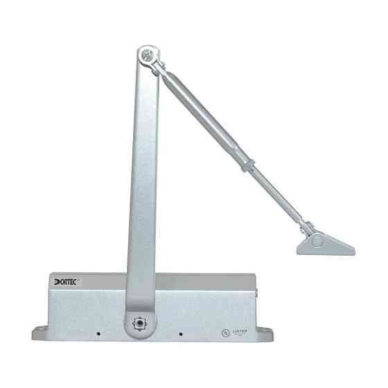 Дверний доводчик Dortec DT-516 Silver (63-00004) Київ
