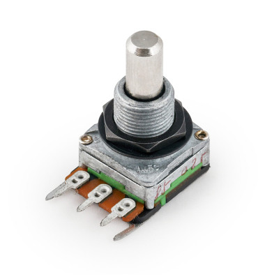 Потенциометр для гитары Warwick MEC Mono Potentiometer A22K (M85025) Винница - изображение 1
