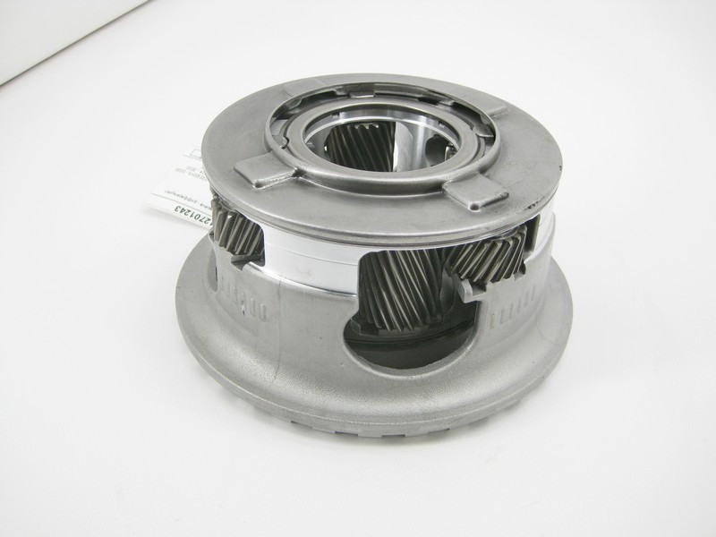 Mercedes-Benz  A2212701243 Передня планетарна передача - диференціал АКПП Одесса - изображение 5