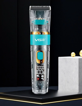 Універсальна машинка для стрижки волосся Barber VGR V-695 Київ