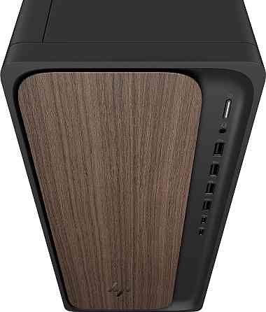 ПК HP OmniDesk TWR M03-0002ua U7 265/32GB/1Tb SSD/WiFi/K&M/DOS/Dark Wood Винница