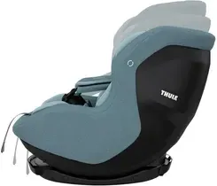 Автокресло Thule Elm Mid Blue 9-18Kg Киев - изображение 1