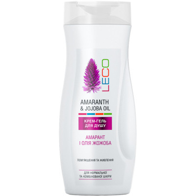 Гель для душу Leco Амарант і олія жожоба 250 мл (XL 40019) Вінниця - фото 1